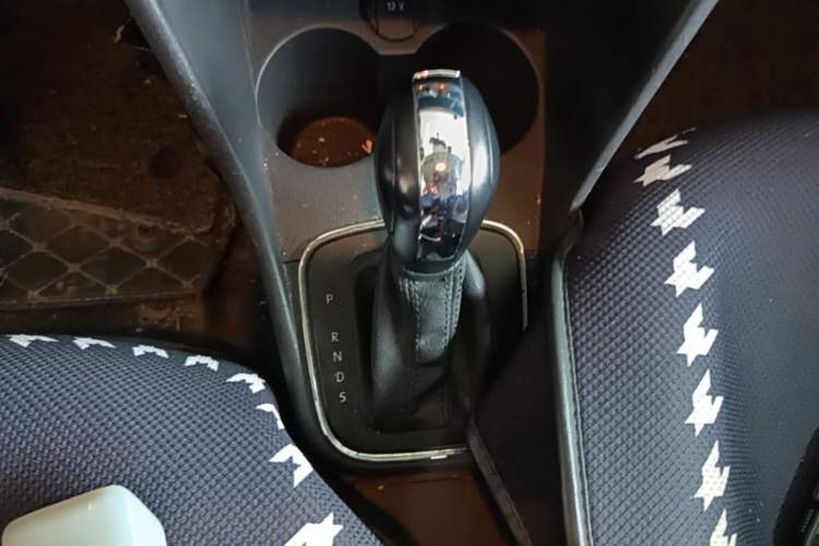 Used Volkswagen Polo 2018 1.5L Automatic Advanced Driving Model Gear Lever