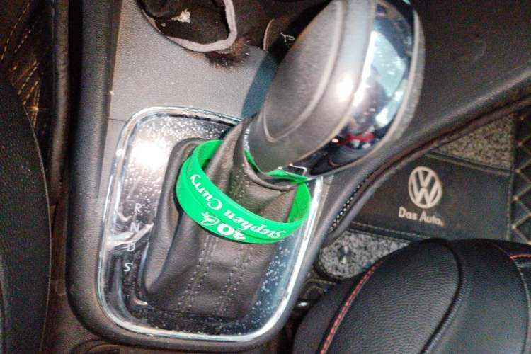 Used Volkswagen Polo 2018 1.5L Automatic Enjoyment Model Gear Lever