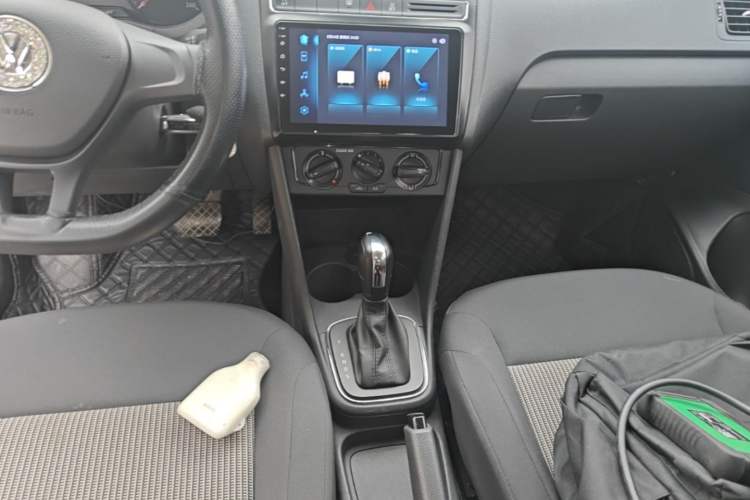 Used Volkswagen Polo 2018 1.5L Automatic Advanced Driving Model Gear Lever