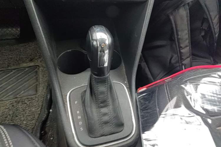 Used Volkswagen Polo 2018 1.5L Automatic Advanced Driving Model Gear Lever