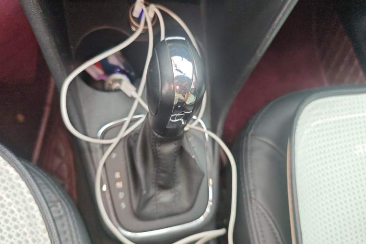 Used Volkswagen Polo 2018 1.5L Automatic Advanced Driving Model Gear Lever