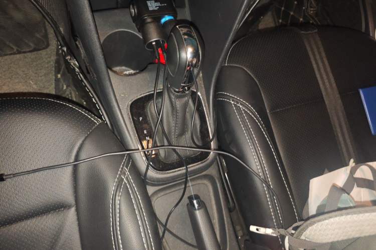 Used Volkswagen Polo 2018 1.5L Automatic Enjoyment Model Gear Lever