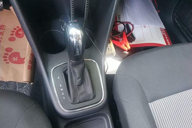 Used Volkswagen Polo 2018 1.5L Automatic Advanced Driving Model Gear Lever