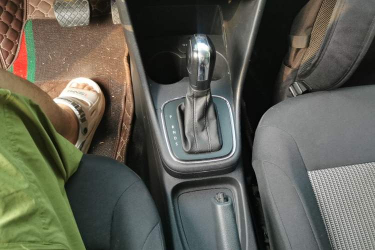 Used Volkswagen Polo 2018 1.5L Automatic Advanced Driving Model Gear Lever