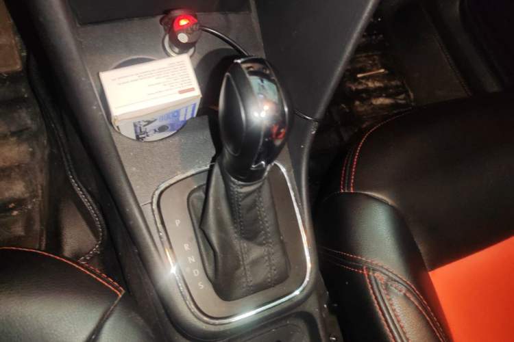 Used Volkswagen Polo 2018 1.5L Automatic Advanced Driving Model Gear Lever
