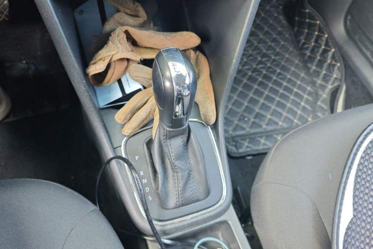 Used Volkswagen Polo 2018 1.5L Automatic Advanced Driving Model Gear Lever