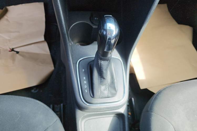 Used Volkswagen Polo 2018 1.5L Automatic Advanced Driving Model Gear Lever