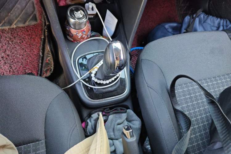 Used Volkswagen Polo 2018 1.5L Automatic Enjoyment Model Gear Lever