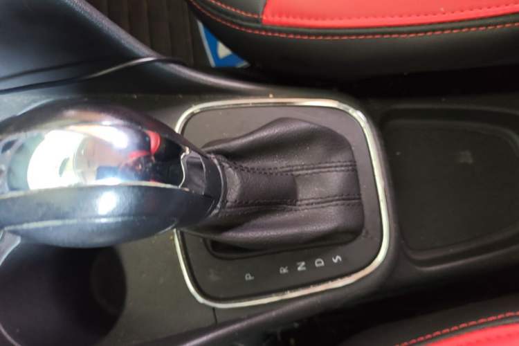 Used Volkswagen Polo 2018 1.5L Automatic Advanced Driving Model Gear Lever