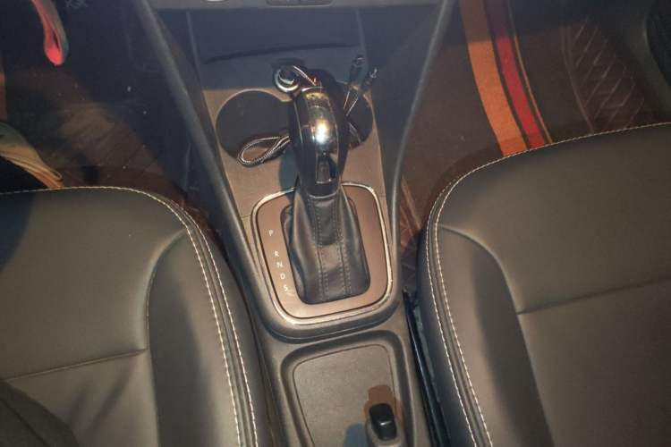Used Volkswagen Polo 2018 1.5L Automatic Advanced Driving Model Gear Lever
