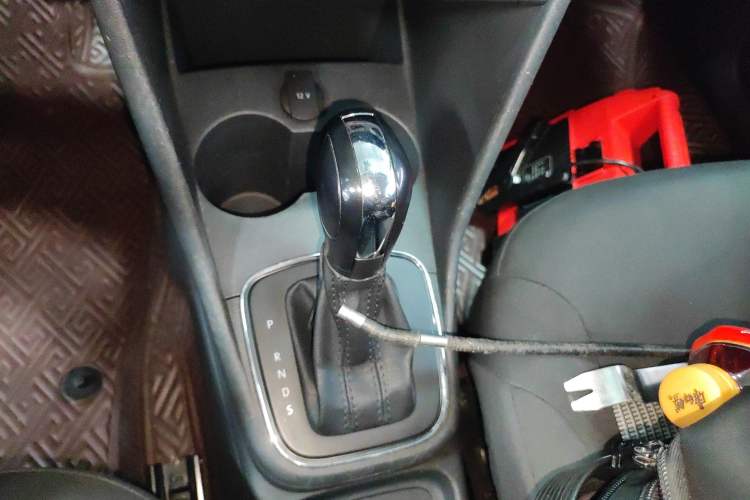 Used Volkswagen Polo 2018 1.5L Automatic Advanced Driving Model Gear Lever