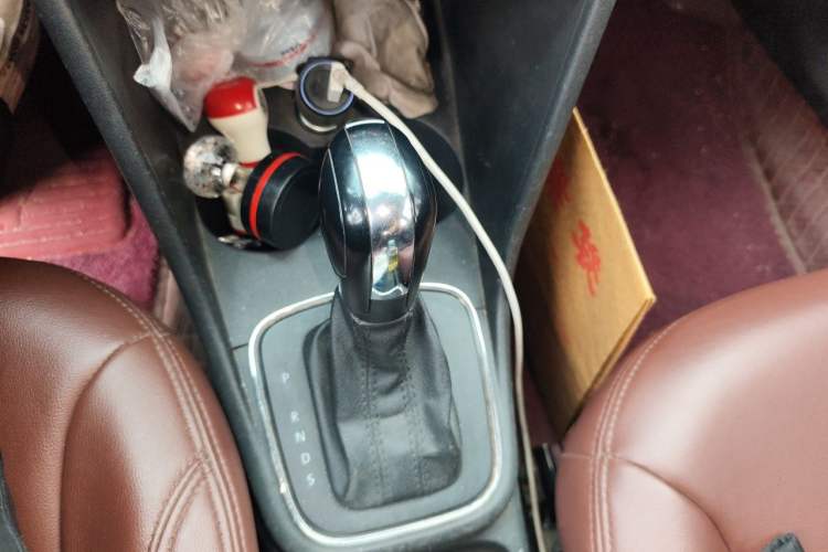 Used Volkswagen Polo 2018 1.5L Automatic Advanced Driving Model Gear Lever