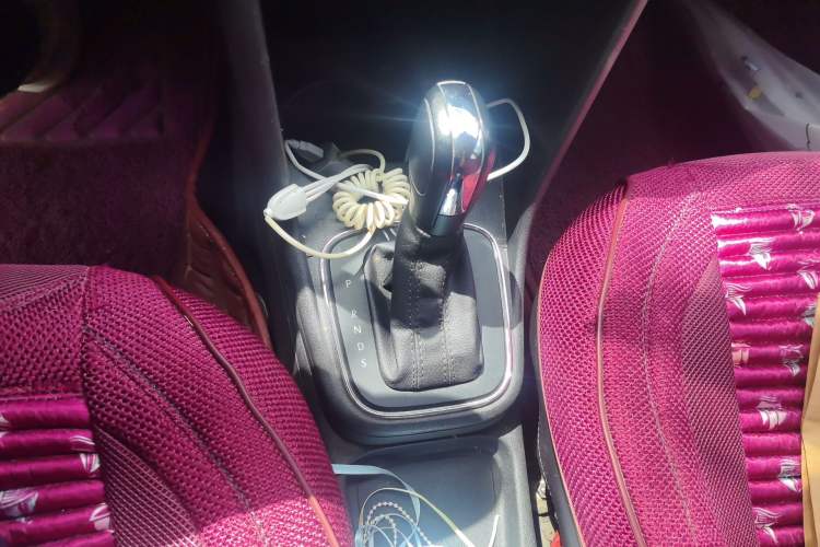 Used Volkswagen Polo 2018 1.5L Automatic Advanced Driving Model Gear Lever