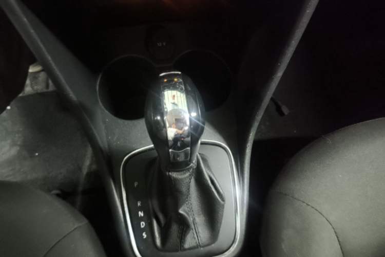 Used Volkswagen Polo 2018 1.5L Automatic Advanced Driving Model Gear Lever
