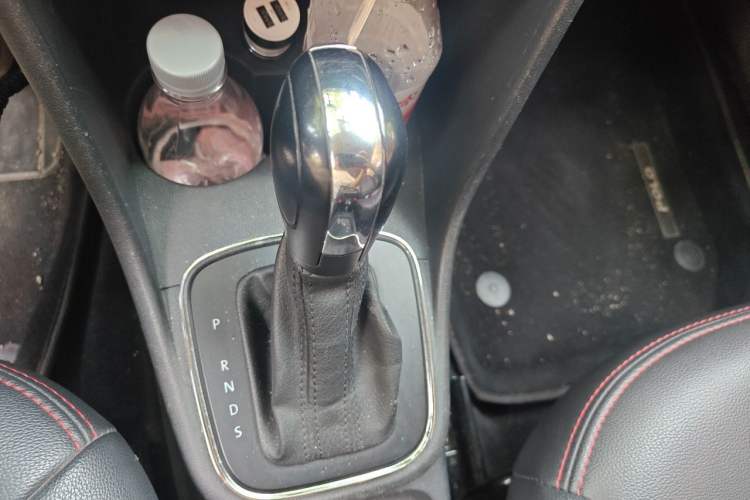 Used Volkswagen Polo 2018 1.5L Automatic Advanced Driving Model Gear Lever