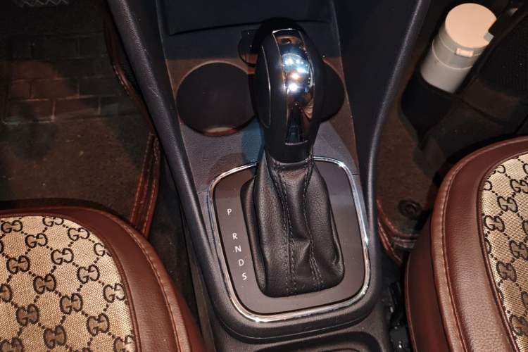 Used Volkswagen Polo 2018 1.5L Automatic Advanced Driving Model Gear Lever