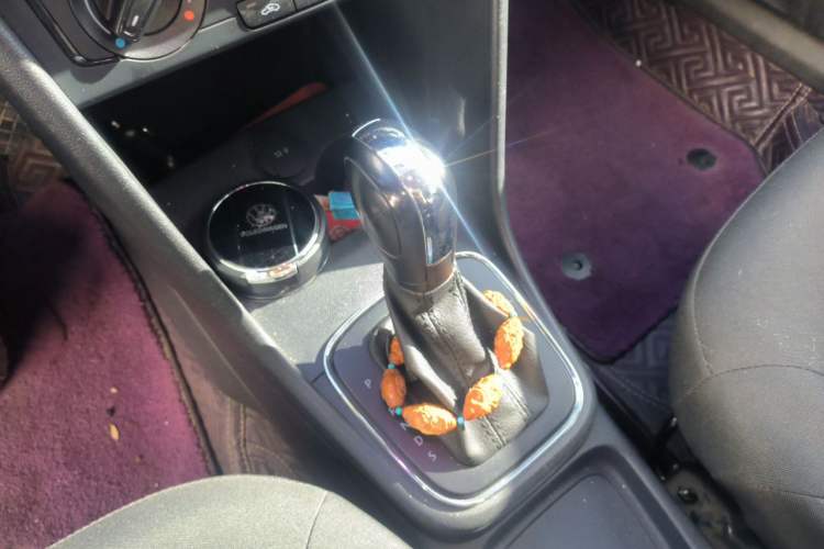 Used Volkswagen Polo 2018 1.5L Automatic Advanced Driving Model Gear Lever