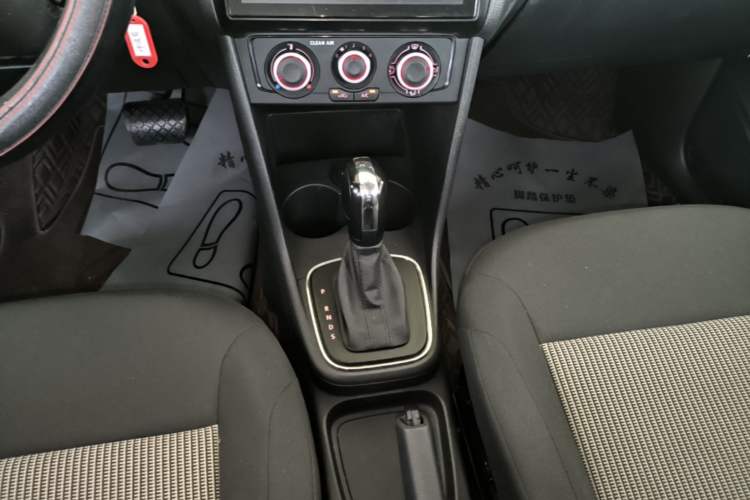 Used Volkswagen Polo 2018 1.5L Automatic Advanced Driving Model Gear Lever