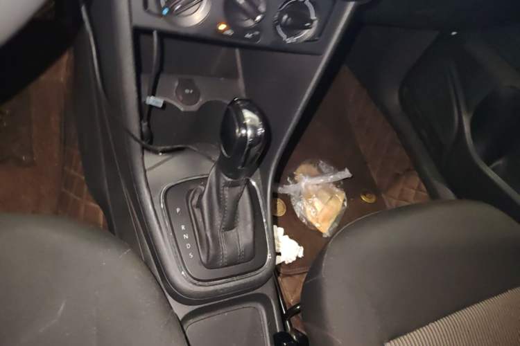 Used Volkswagen Polo 2018 1.5L Automatic Advanced Driving Model Gear Lever
