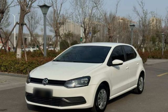 Used Volkswagen Polo 2018 1.5L Automatic Advanced Driving Model