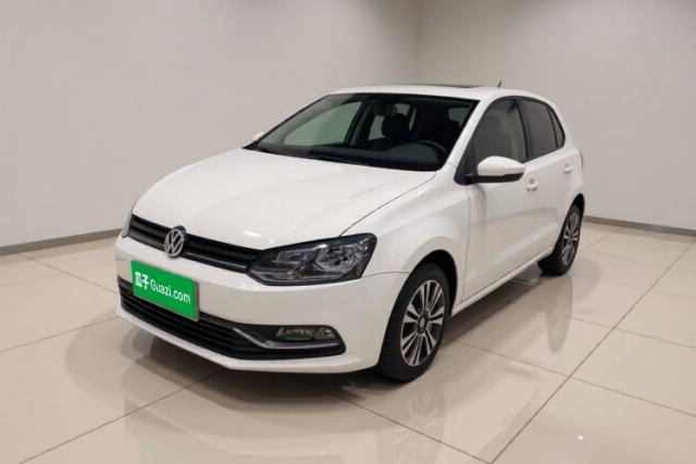 Ojetý Volkswagen Polo 2018 1.5L Automatic Enjoyment Model