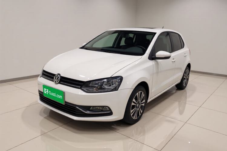 Used Volkswagen Polo 2018 1.5L Automatic Enjoyment Model Guazi used car, China used car export, Used car for sale, Used  cars, Cheapest cars for sale