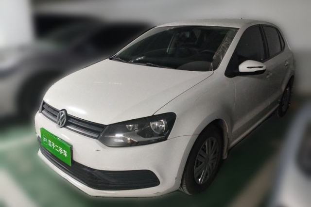 Used Volkswagen Polo 2018 1.5L Manual Drive-Comfort Model