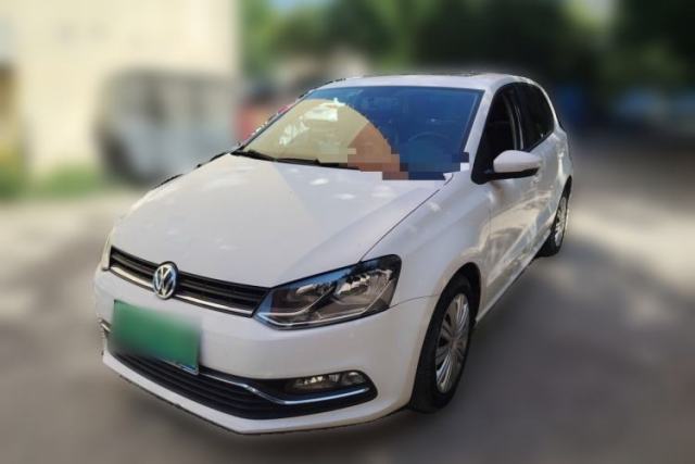 Used Volkswagen Polo 2018 1.5L Automatic Enjoyment Model