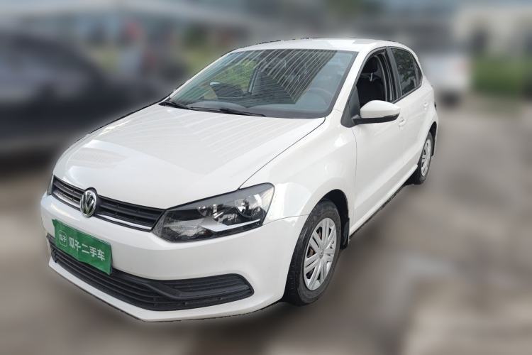 Used Volkswagen Polo 2018 1.5L Automatic Advanced Driving Model Guazi used car, China used car export, Used car for sale, Used cars, Cheapest cars for sale