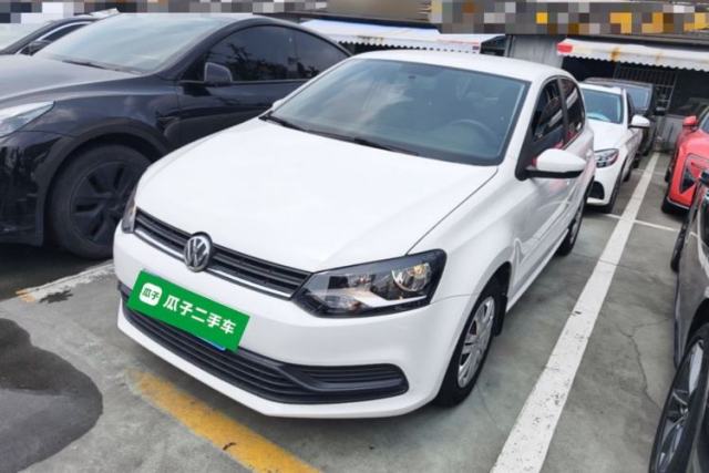 Used Volkswagen Polo 2018 1.5L Automatic Advanced Driving Model