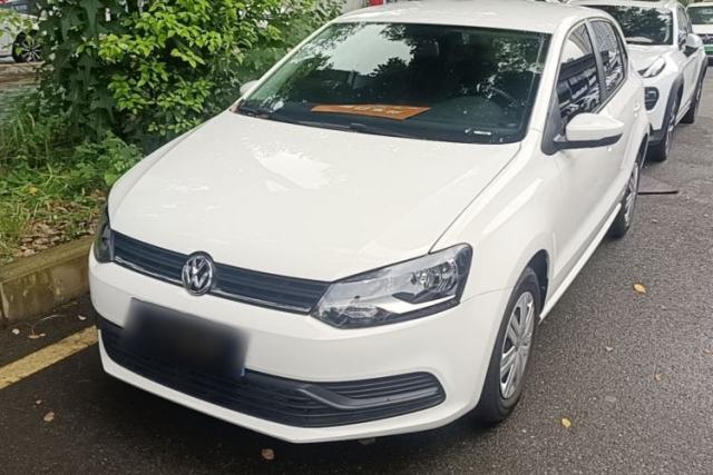 Used Volkswagen Polo 2018 1.5L Automatic Advanced Driving Model
