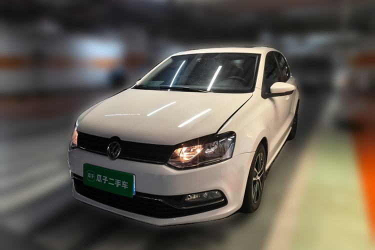 Used Volkswagen Polo 2018 1.5L Automatic Enjoyment Model Guazi used car, China used car export, Used car for sale, Used  cars, Cheapest cars for sale