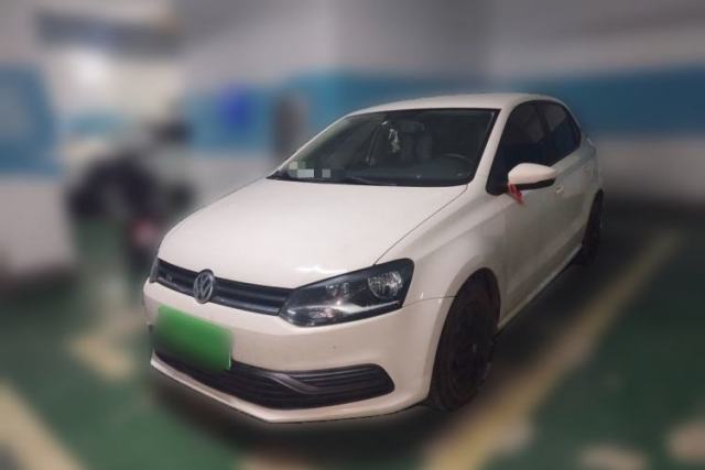 Used Volkswagen Polo 2018 1.5L Automatic Advanced Driving Model