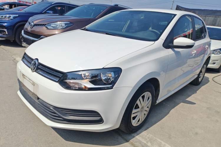 Used Volkswagen Polo 2018 1.5L Automatic Advanced Driving Model Guazi used car, China used car export, Used car for sale, Used  cars, Cheapest cars for sale