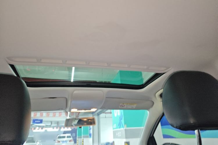 Used Volkswagen Polo 2018 1.5L Automatic Enjoyment Model Headliner