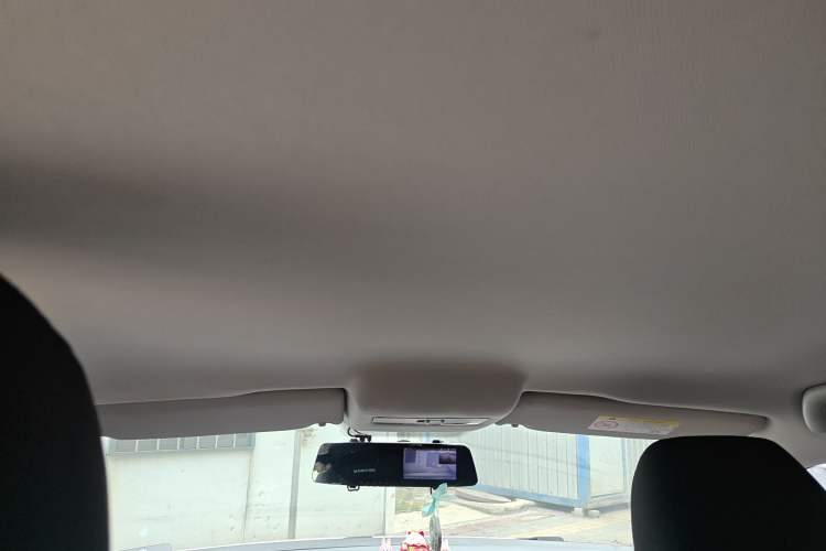 Used Volkswagen Polo 2018 1.5L Automatic Advanced Driving Model Headliner