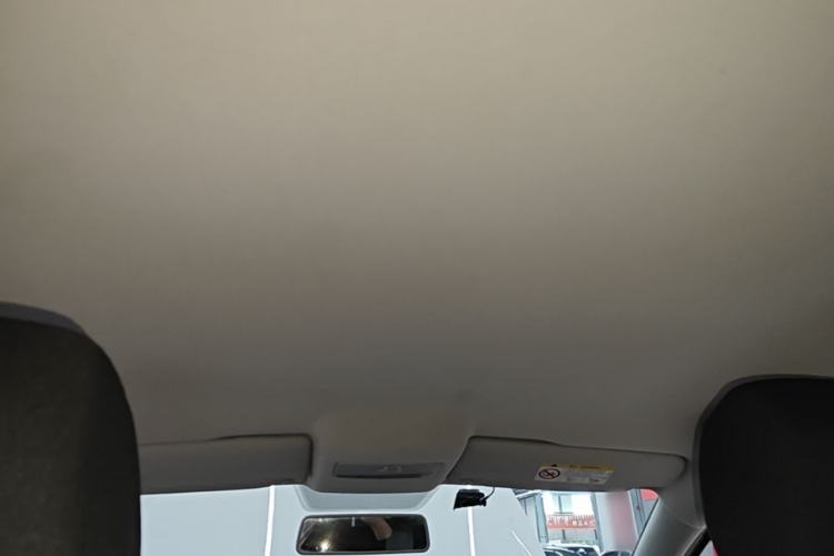 Used Volkswagen Polo 2018 1.5L Automatic Advanced Driving Model Headliner