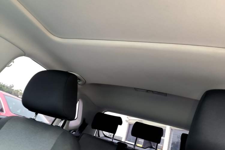 Used Volkswagen Polo 2018 1.5L Automatic Enjoyment Model Headliner