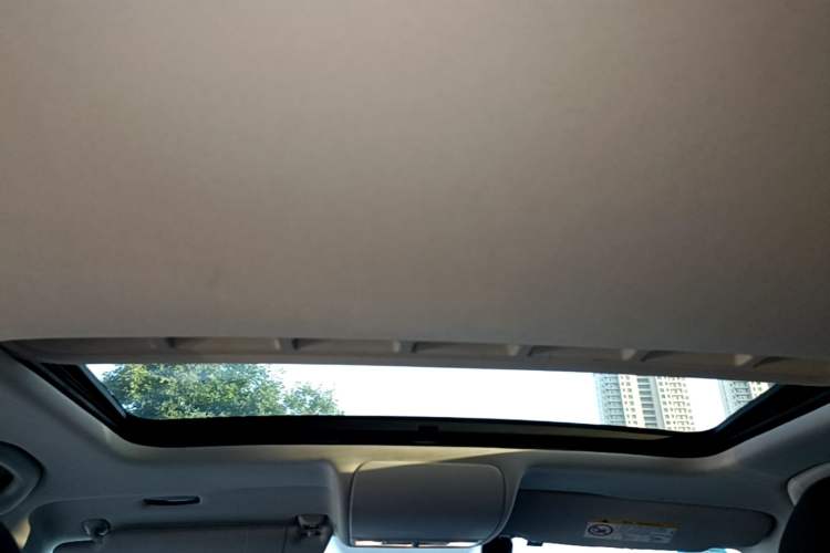 Used Volkswagen Polo 2018 1.5L Automatic Enjoyment Model Headliner