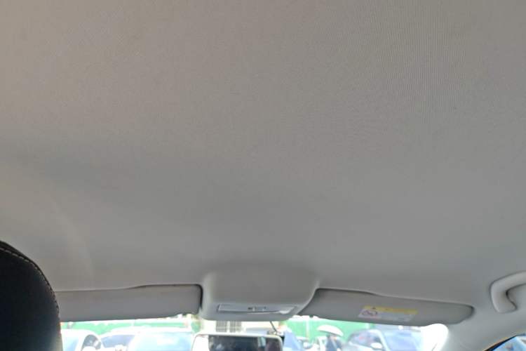 Used Volkswagen Polo 2018 1.5L Automatic Advanced Driving Model Headliner