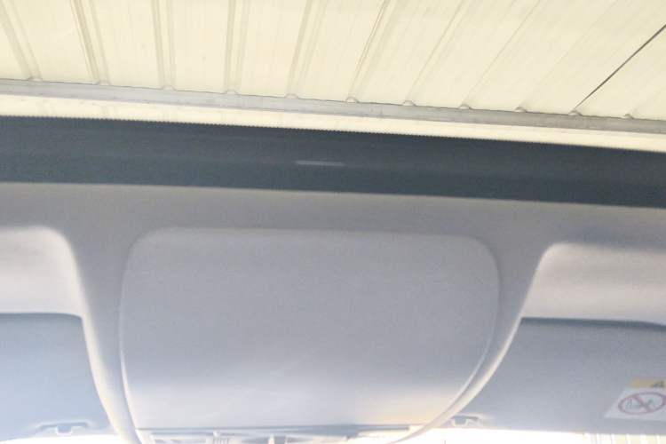 Used Volkswagen Polo 2018 1.5L Automatic Enjoyment Model Headliner