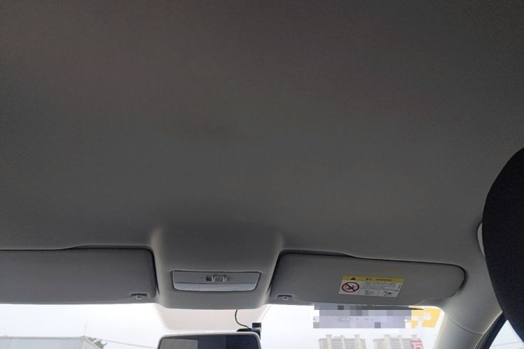 Used Volkswagen Polo 2018 1.5L Automatic Advanced Driving Model Headliner