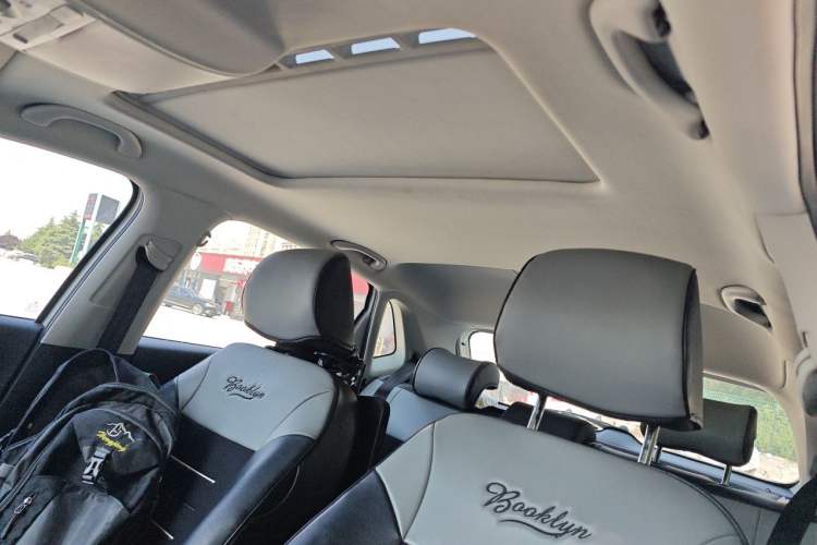 Used Volkswagen Polo 2018 1.5L Automatic Enjoyment Model Headliner