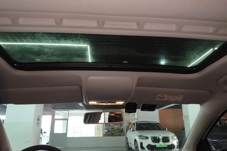 Used Volkswagen Polo 2018 1.5L Automatic Enjoyment Model Headliner
