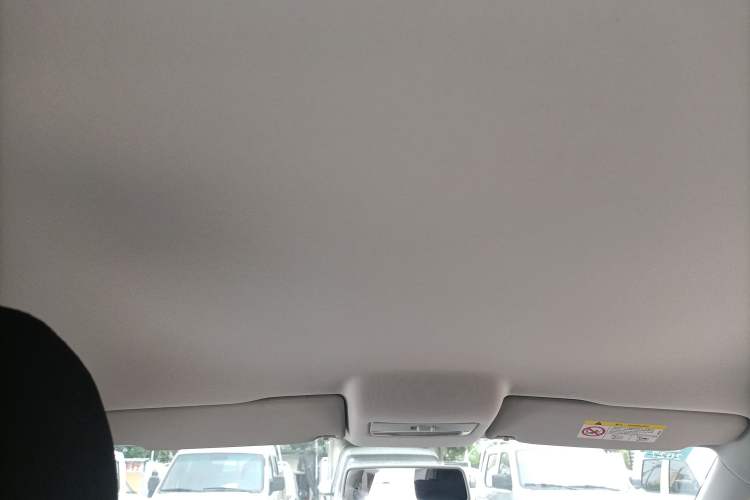 Used Volkswagen Polo 2018 1.5L Automatic Advanced Driving Model Headliner