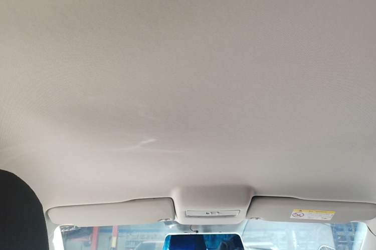 Used Volkswagen Polo 2018 1.5L Automatic Advanced Driving Model Headliner