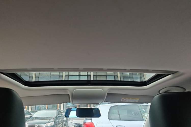Used Volkswagen Polo 2018 1.5L Automatic Enjoyment Model Headliner