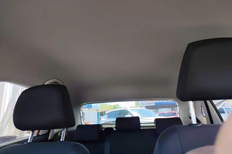 Used Volkswagen Polo 2018 1.5L Automatic Advanced Driving Model Headliner