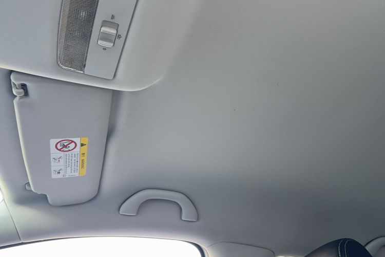 Used Volkswagen Polo 2018 1.5L Automatic Advanced Driving Model Headliner