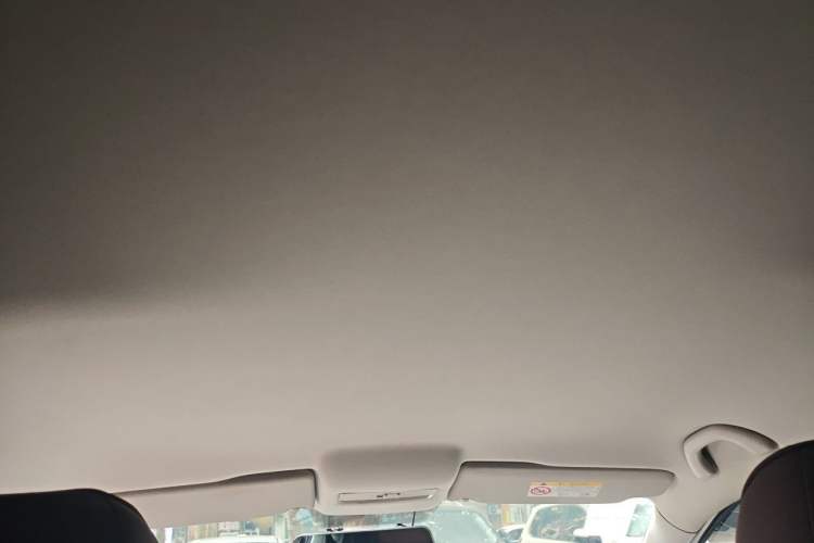 Used Volkswagen Polo 2018 1.5L Automatic Advanced Driving Model Headliner